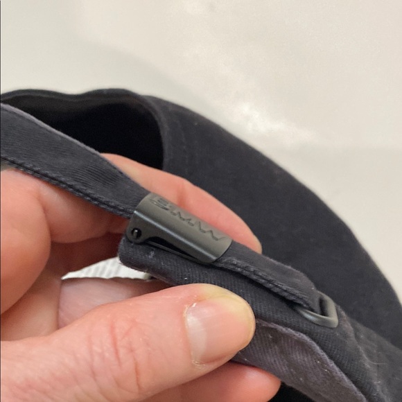 BMW Blue Cap with Logo - Picture 11 of 14